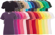 T-SHIRT MANICA CORTA GIROCOLLO PAYPER SUNSET LADY MAGLIA COTONE DONNA