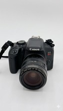 Canon EOS Rebel T7i 800D With EF 28-70mm Lens
