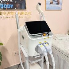 Diode Laser Hair Removal Device Laser Picosecond Tattoo Removal 4-Wavelength