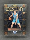 2025 Topps Chrome Kon Knueppel Base (RAW)