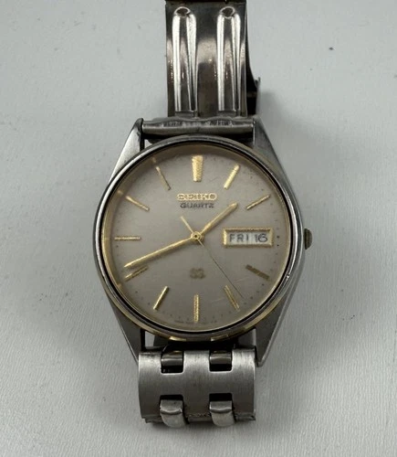 Vintage Seiko 7n43-7a59 SQ Men’s Quartz