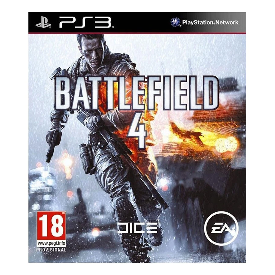 Battlefield 4 PS3 (FR) [PO114759]
