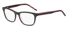 HUGO HG 1250 IWB GREEN PINK 52/17/140 Women's Eyewear Frame