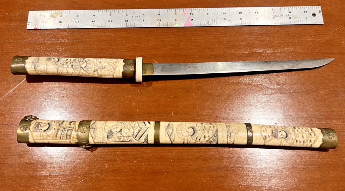 古董武士刀| eBay