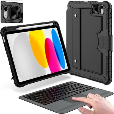 Nillkin for iPad A16 For 10.9 inch (10th/11th Gen 2022/2025), black 