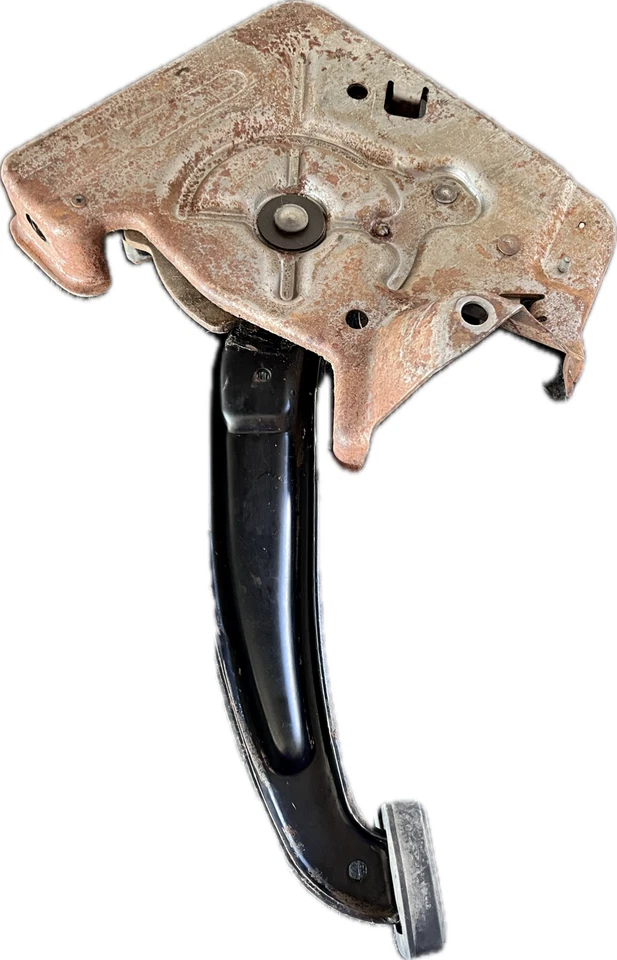 🛑 Conjunto de pedal de freno de estacionamiento de emergencia 98 Dodge Ram 1500 2500 3500 OEM ✅ Foto 3 de 3