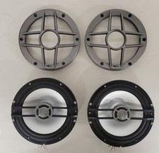 Clarion CMS-651RGB 6.5in 2-Way Marine Speakers Pair