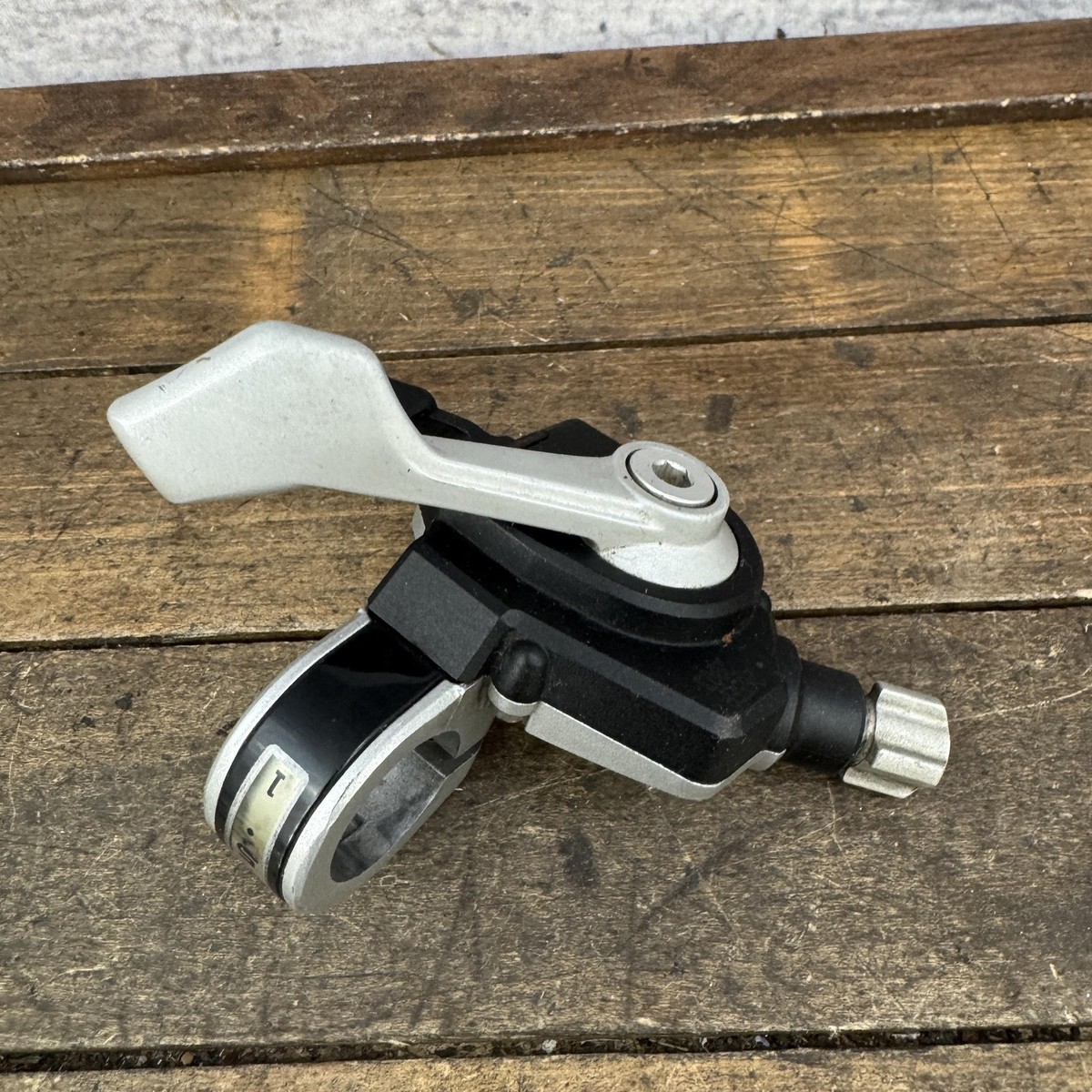 SRAM X-9 Right 9 Speed Trigger Shifter MTB Mountain Bike Silver