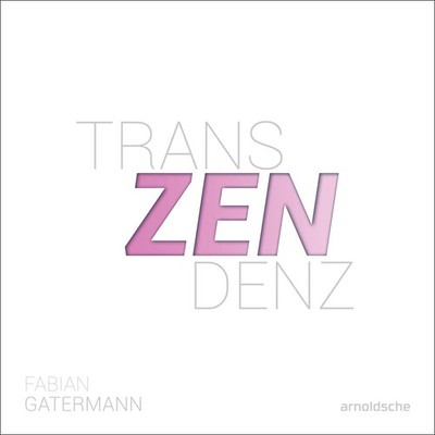 Fabian Gatermann: Transcendence/ Transzendenz by Raphael M. Bonelli (English) Pa