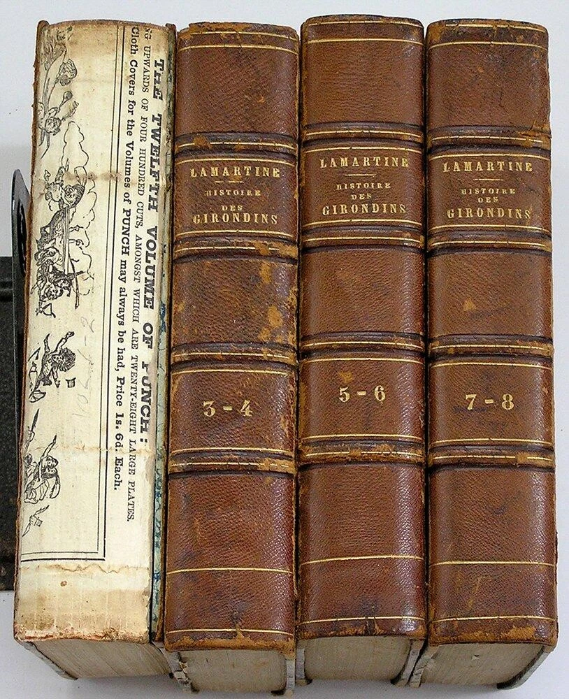 Preços baixos em Histórico de couro 1800-1849 Livros de antiquário