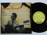 BARNEY KESSEL Self Titled CONTEMPORARY/VOGUE