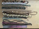 Vintage Costume Jewelry Estate Lot 14 Pieces 1.5 lb