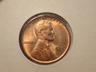1939  Lincoln Cent...GEM BU..RED....RED...RED !!! WOW !!!