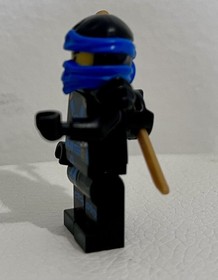 LEGO&reg; Ninjago Jay Minifigure Possession Ninja 70736 70732 70751 70737 