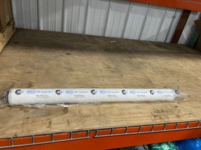 PALL Water Filters -NXT-200-30U-M8V , 200UM 30'', SOE Fin End,Box Of 12,Polypro