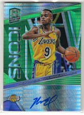 2018-19 Panini Spectra Basketball Cards 19