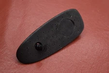 1903 Springfield Rock Island dimpled Buttplate w/ screws