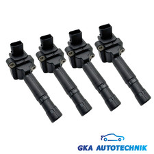 4x Zündspule für Mercedes-Benz C-Klasse W203 CL203 S203 C209 A209 W211 S211 R171 4x Zündspule für Mercedes-Benz C-Klasse W203 CL203 S203 C209 A209 W211 S211 R171
