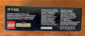 1999 Lego Star Wars-Landspeeder(#7110) & Speeder Bikes(#7128) *RARE* MINT