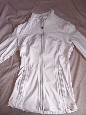 Jacke Lululemon Rosa
