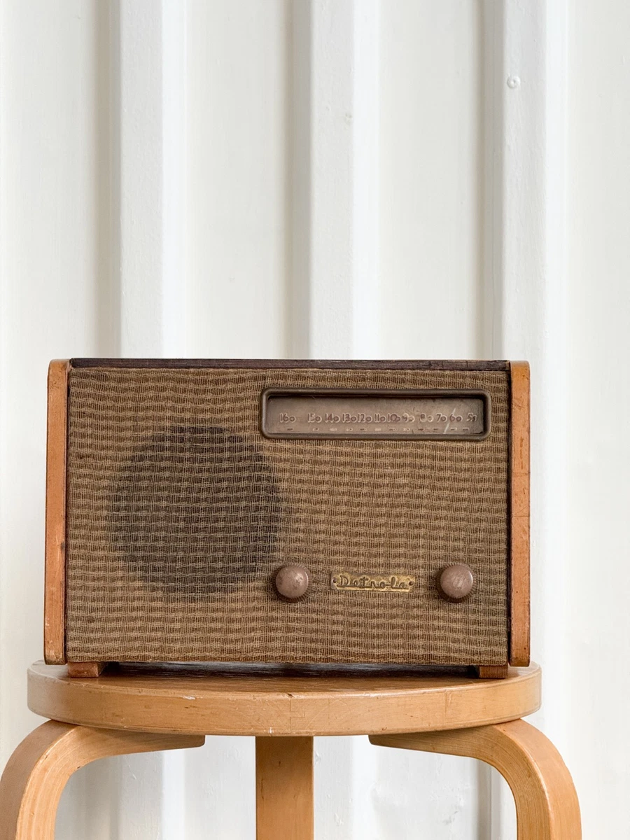 Vintage Tube Radio for sale | eBay