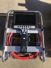 Rotobrush i2 Cam Video Inspection Camera with 45' of cable