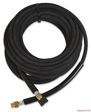 Mi-T-M Pressure Washer Hot Water Extension Hose 50' x 3/8" 850-0174 8500174
