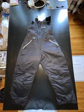 Women’s Katahdin Gear Tribute Bibs XL short Hydro Barrier 