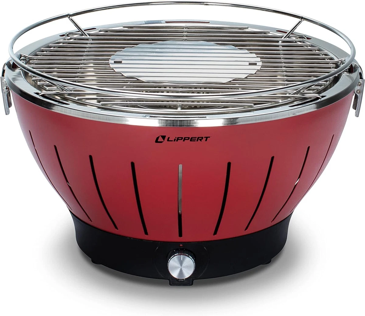 Red Charcoal Medium Barbecues, Grills & Smokers for sale | eBay