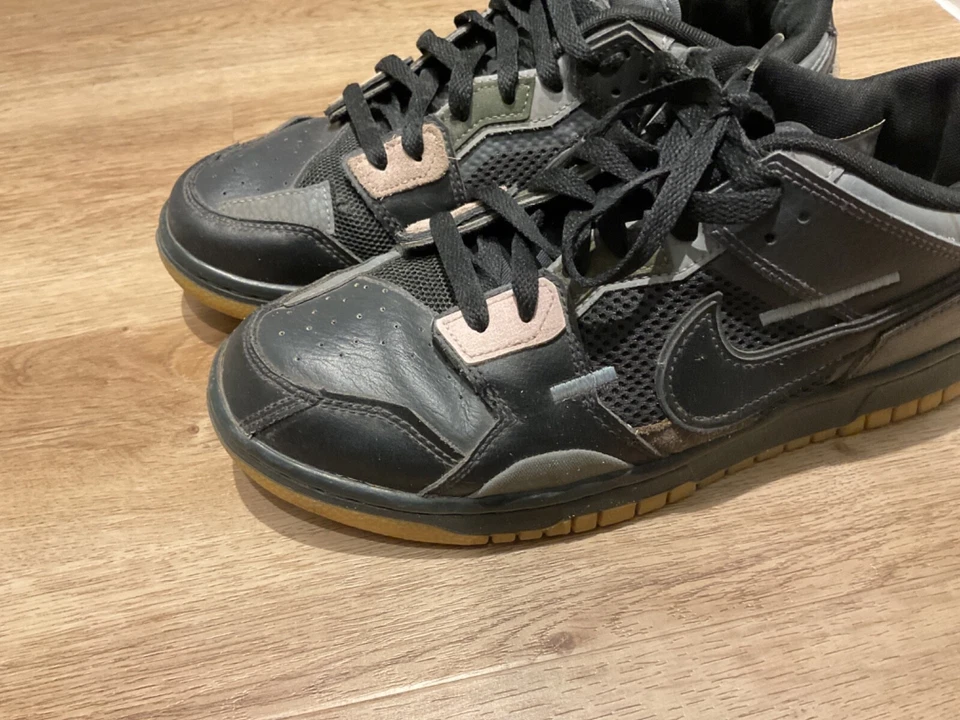 Nike Dunk Low Scrap, photo 2 of 5