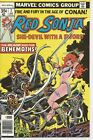 Red Sonja #7 by Roy Thomas & Frank Thorne (Marvel 1978)