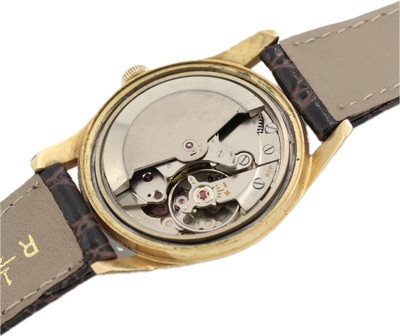 Vintage 34mm Rodania 1297B Men display picture 2