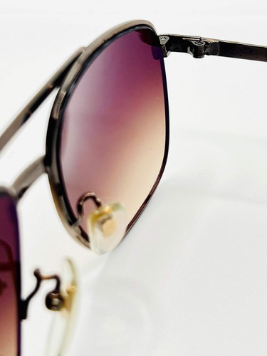 CULTURE HOUSE No. 375-Vintage Japanese Sunglasses-New, Custom Lenses-TITAN P - Picture 11 of 14
