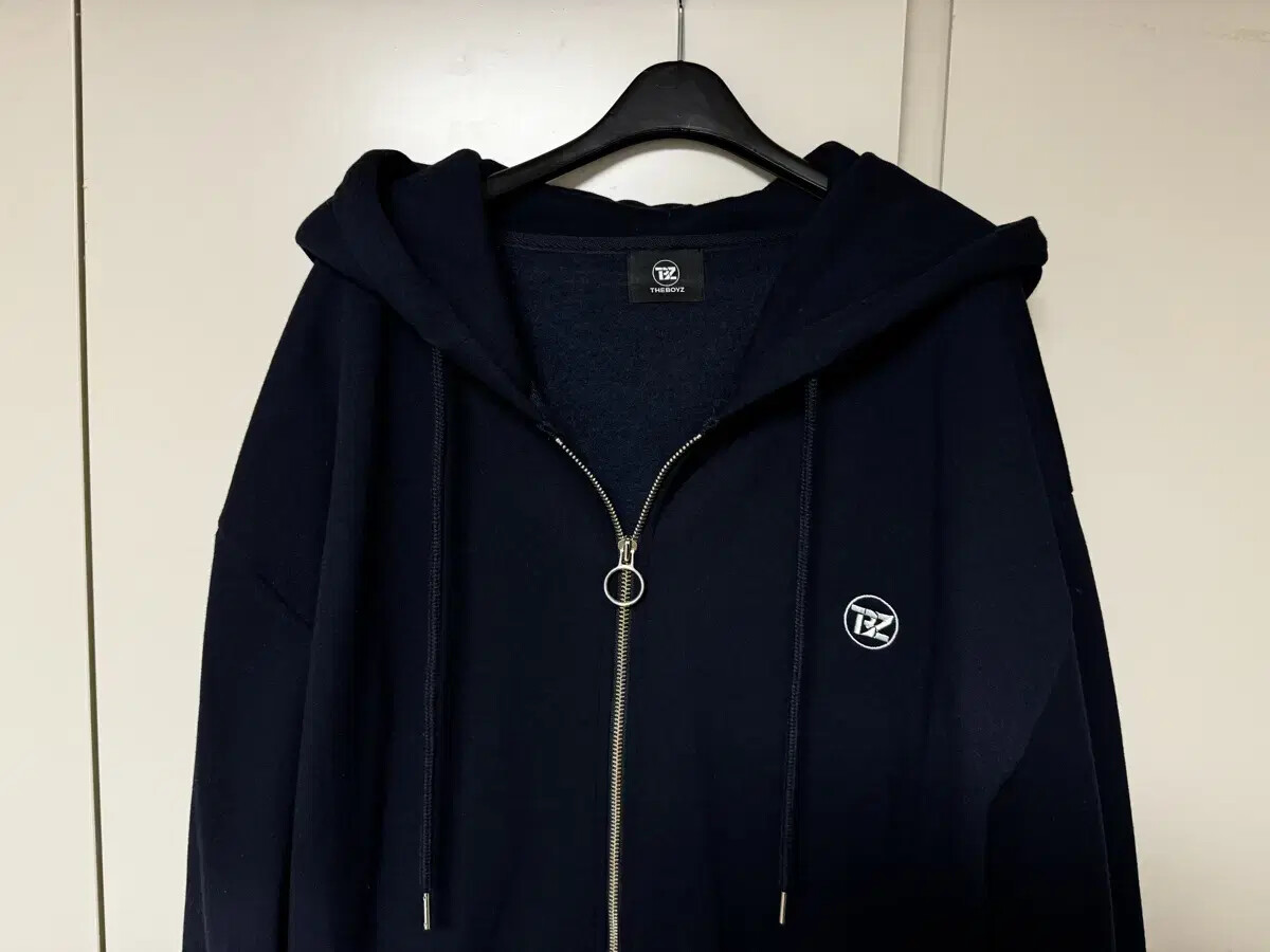 THE BOYZ ドボイズ パーカー THEB ZONE HOOD ZIP-UP