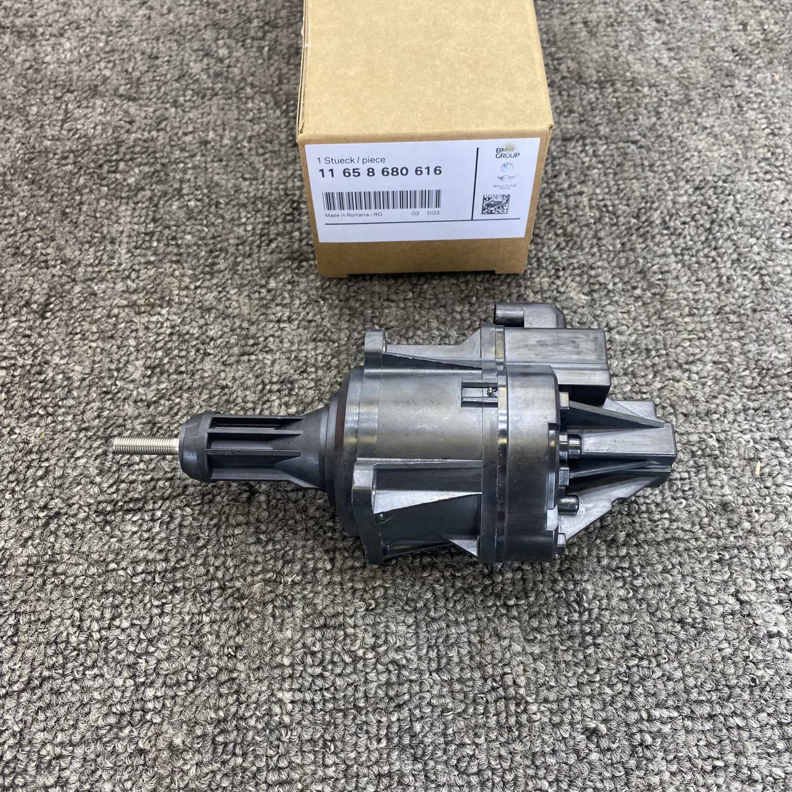 Turbocharger Wastegate for 2016-2022 BMW 750i M550 11658680616 ...