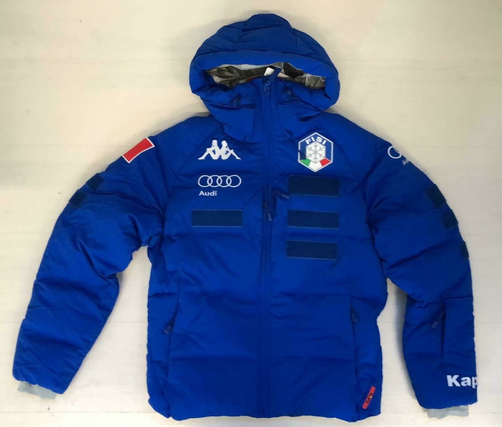 FW 2023 KAPPA 6CENTO 662B SQUADRA GIACCA NEVE ITALIA SCI SKI TEAM 662 B eBay