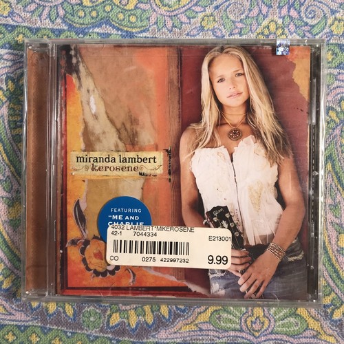 Kerosene by Miranda Lambert (CD, 2005, BMG) eBay