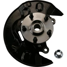 Moog Suspension Knuckle Assembly Front Right LK030