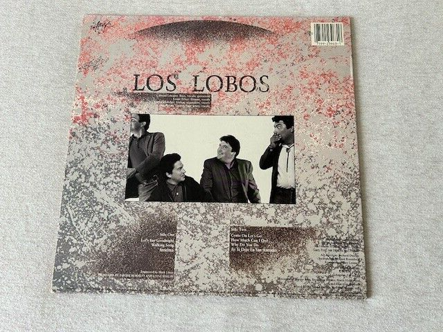 Los Lobos 