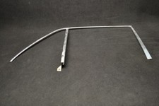 Mercedes W123 Limousine Zierleiste Chrom Chromleite Tür hinten rechts oben Mercedes W123 Limousine Zierleiste Chrom Chromleite Tür hinten rechts oben