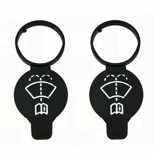 1pc Windshield Wiper Washer Black Fluid Reservoir Bottle Cap Cover 13227300 For Chevrolet For Buick For Camaro For Cadillac