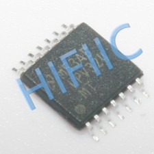 5PCS LPV324MTX LPV324MT Rail-to-Rail Output Operational Amplifiers SSOP14