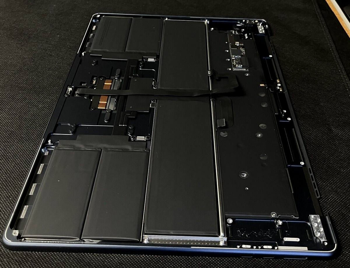Mac Book Air M2 15インチ A2941 バッテリー95 MacBook Air 15