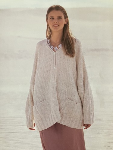 Vintage 2003 Rowan Knitting Magazine #33 Over 40 Patterns Fassett Hargreaves - Picture 12 of 24