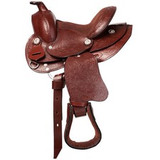 RANDOL’S “Topeka” Western Saddle
