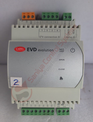 CAREL EVD0000E00 Elektronische Expansion Ventil Kontroll-