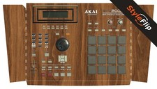 Akai Mpc-2000xl Skin | Wood #2 | Protective Decal | Styleflip Skins