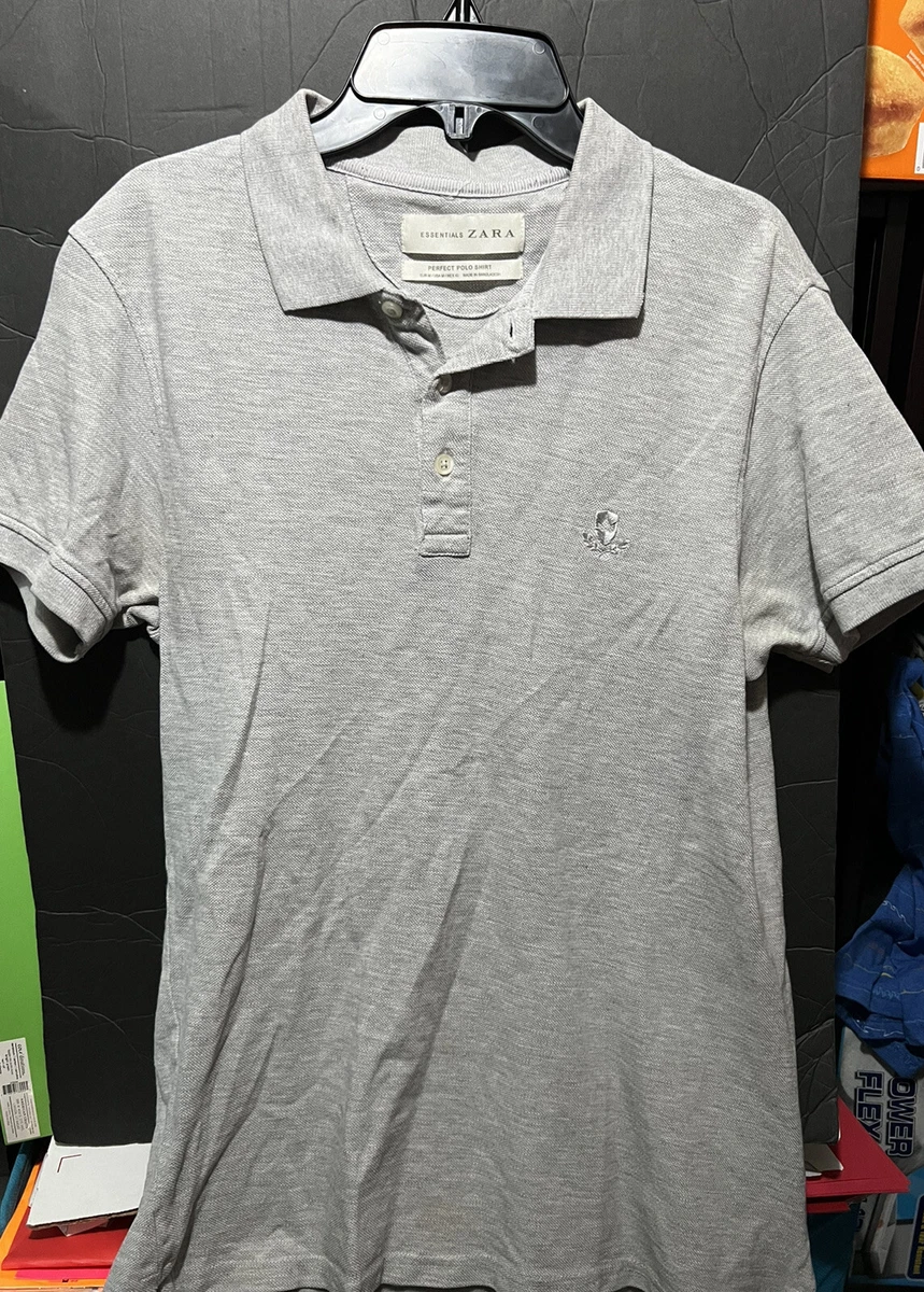 Polo shirt cheap zara