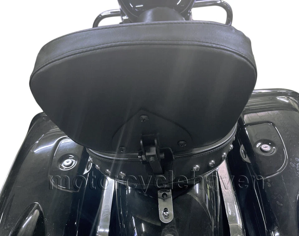 Kit de almohadillas de respaldo de respaldo extraíble ajustable para asientos Corbin - Pala Foto 3 de 4