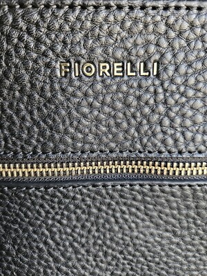 fiorelli finley backpack mini FIORELLI Finley Mini Backpack Black
